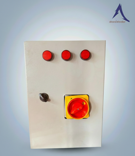 جعبه 3 فاز آسانسور