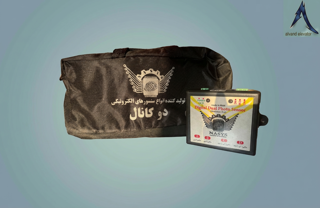 سنسور دو کانال آسانسور