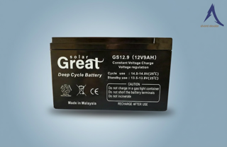 باتری 9 آمپر