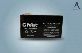 باتری  1.3 آمپر آسانسور